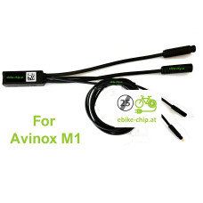 E-Bike Tuning DJI Avinox M1 E-Bike Tuning DJI Avinox M1