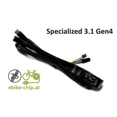 Advanced E-Bike Tuning für Specialized RX 3.1 Gen. 4 Turbo Levo ab 2025 Brose