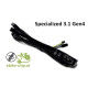 Advanced E-Bike Tuning für Specialized RX 3.1 Gen. 4 Turbo Levo ab 2025 Brose