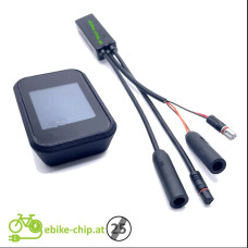 E-Bike Tuning für BOSCH Smart System BES3 inkl. neuen Display