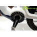 E-Bike Tuning für Haibike FLYON mit TQ HPR 120S HMI