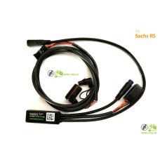 E-Bike Tuning für SACHS-RS / BMZ-RS Motor