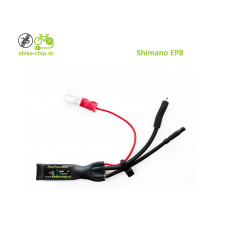 E-Bike Tuning für Shimano Steps EP8 EP8RS EP800