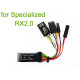 E-Bike Tuning für Specialized RX2.0 Motor im Como/Vado/Tero