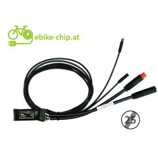 E-Bike Tuning für TQ HPR40 HPR50 HPR60 Still on